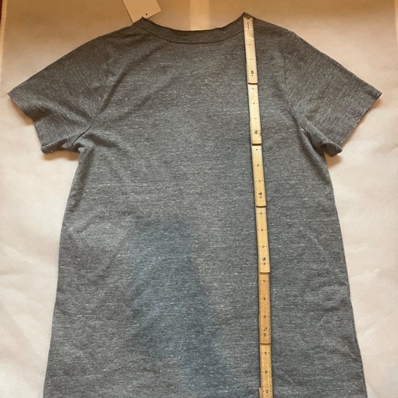 NWT Chaser Skull Rainbow Sunglasses Cotton Triblend Short Sleeve Crew Tee Top - Picture 6 of 8